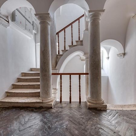 Apartment Laus Дубровник Экстерьер фото
