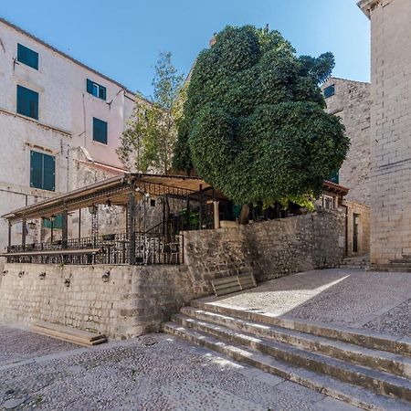 Apartment Laus Дубровник Экстерьер фото