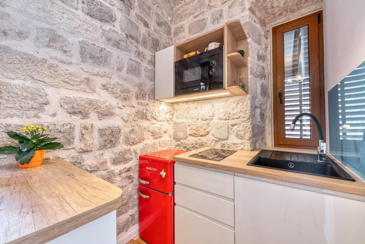 Apartment Laus Дубровник Экстерьер фото